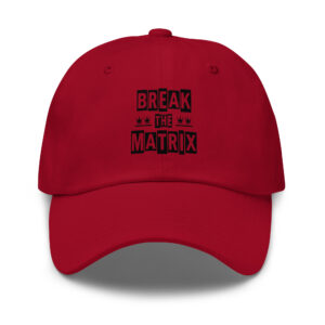 Break the Matrix Cap